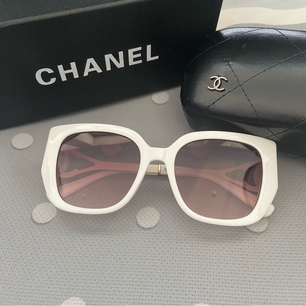 Chanel Womens Sunglasses